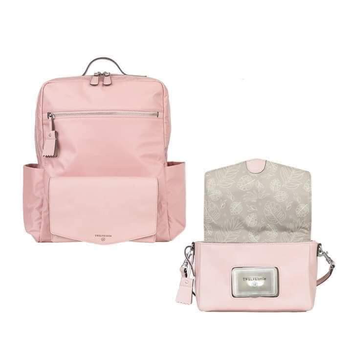 Buy the Backpack & Get the Matching Crossbody Bag for FREE!!!