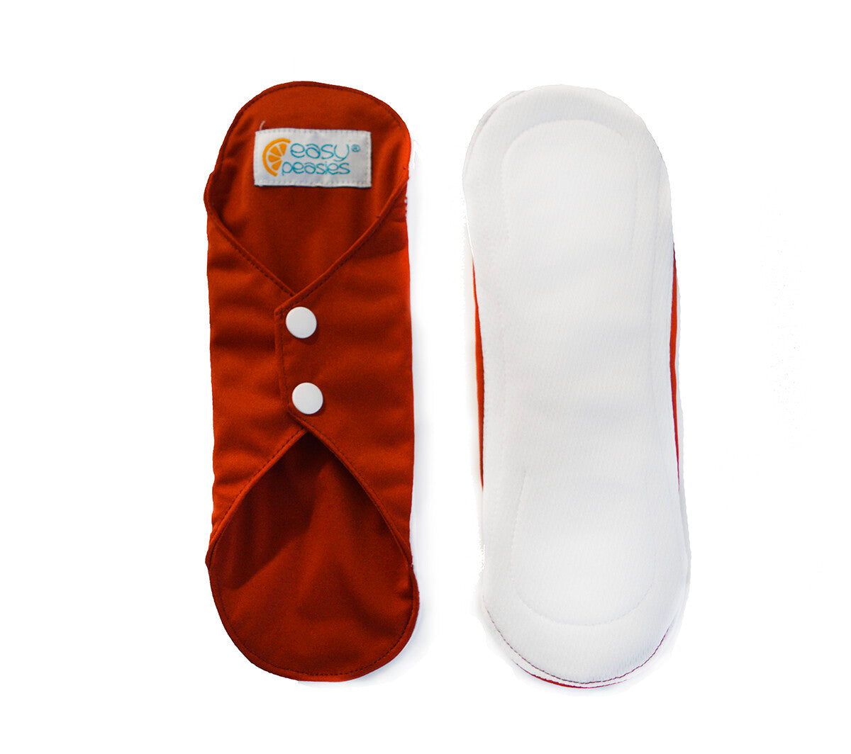 Easy Peasies Re-Usable/Washable Menstrual Full Kit