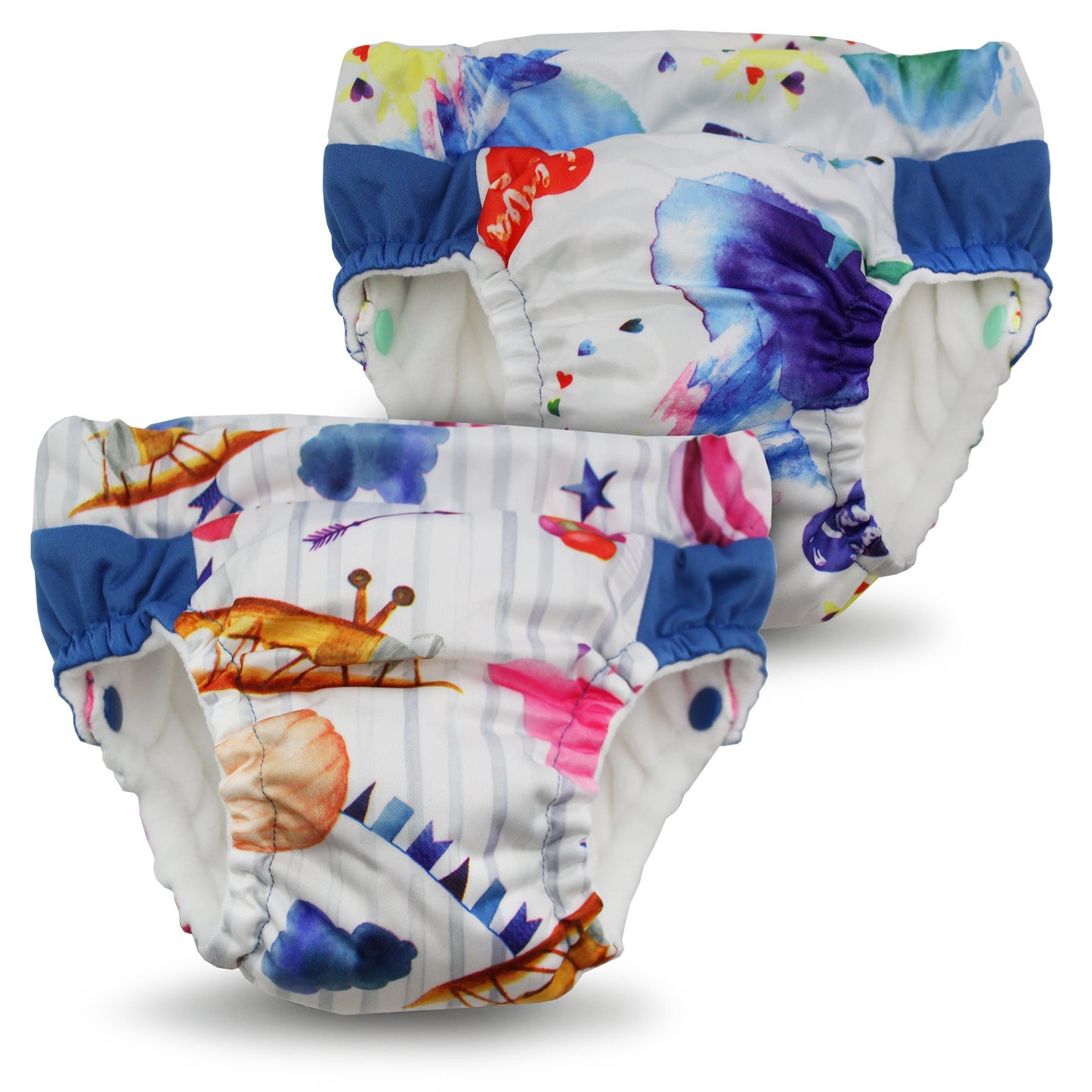 Lil Learnerz Potty Learning Pants & Swim Diaper - 2 Packs (FINAL SALE)