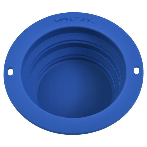 COLLAPSIBLE BOWL FOR KIDS TRAVEL OR HOME
