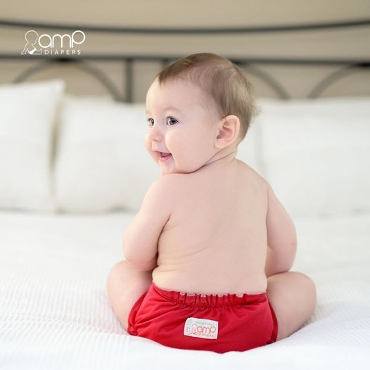 AMP Small Duo Covers / Pocket Diaper