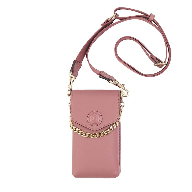 Mauve high quality TWELVElittle Phone Crossbody