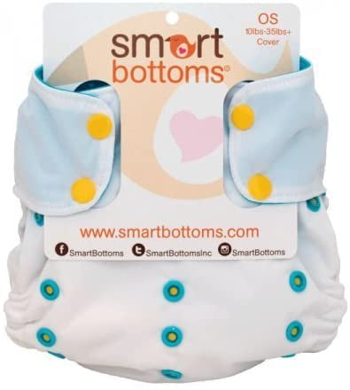 Smart Bottoms Too Smart Cover - One Size (FINAL SALE)