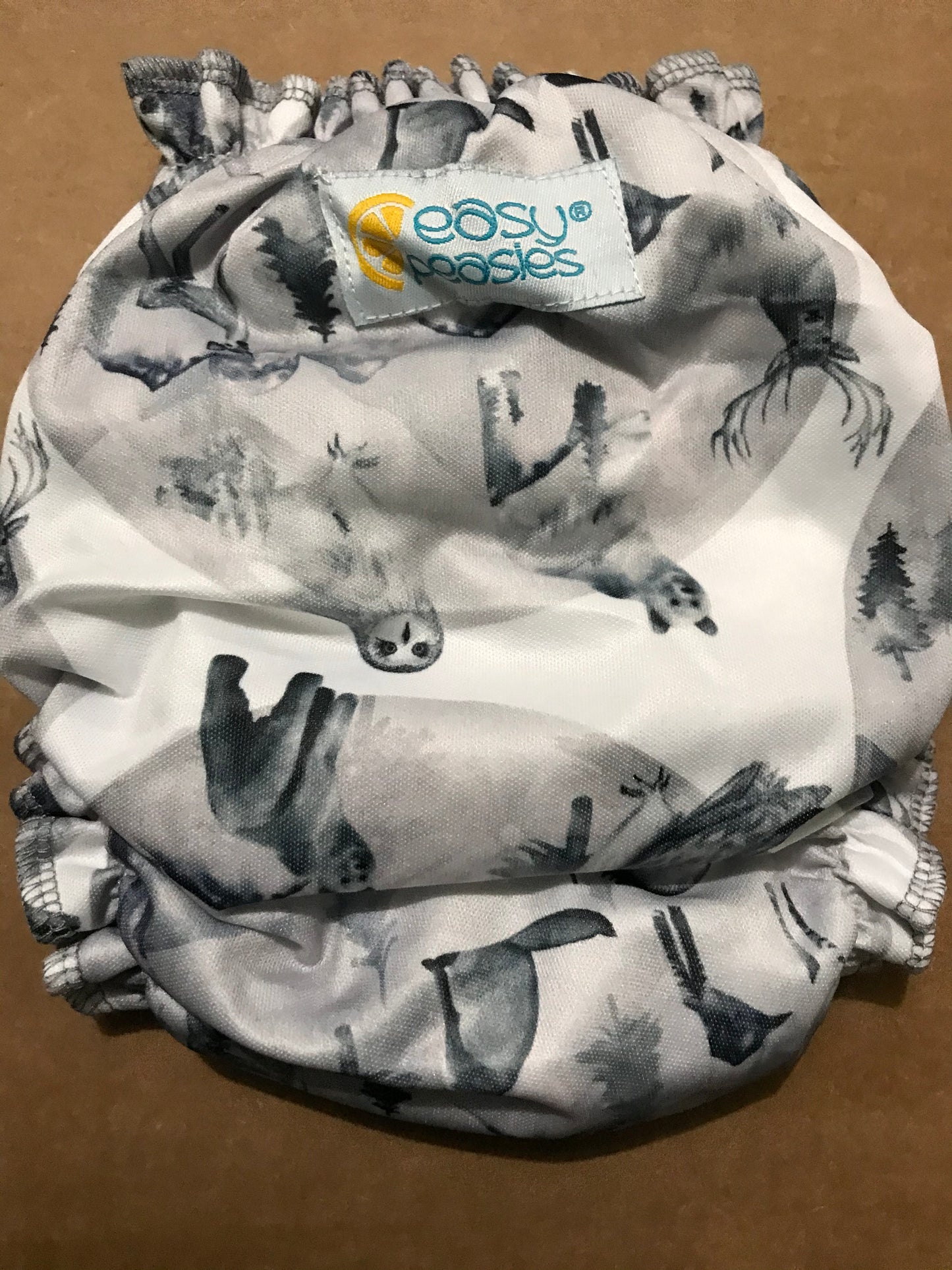 Easy Peasies (OS) Pocket Diaper (SOLD OUT)