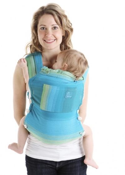 Chimparoo TREK woven baby carriers (Gently Used)