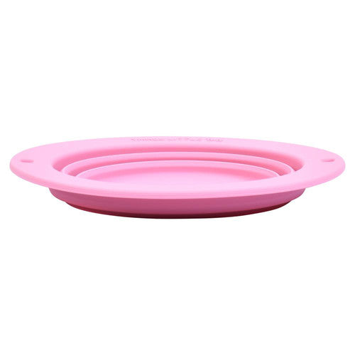 COLLAPSIBLE BOWL FOR KIDS TRAVEL OR HOME