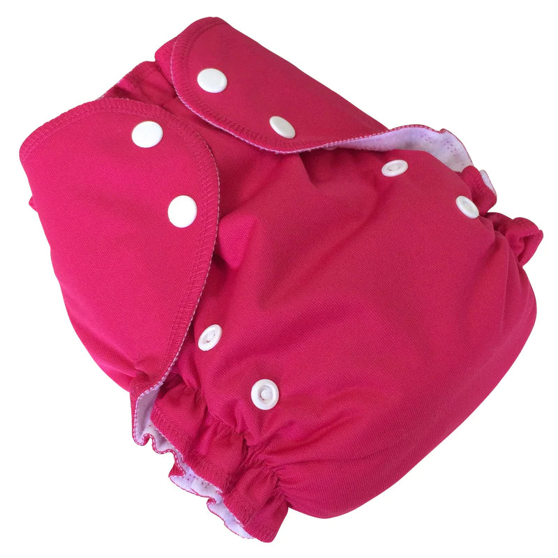 AMP One Size Duo Pocket Diaper (FINAL SALE)