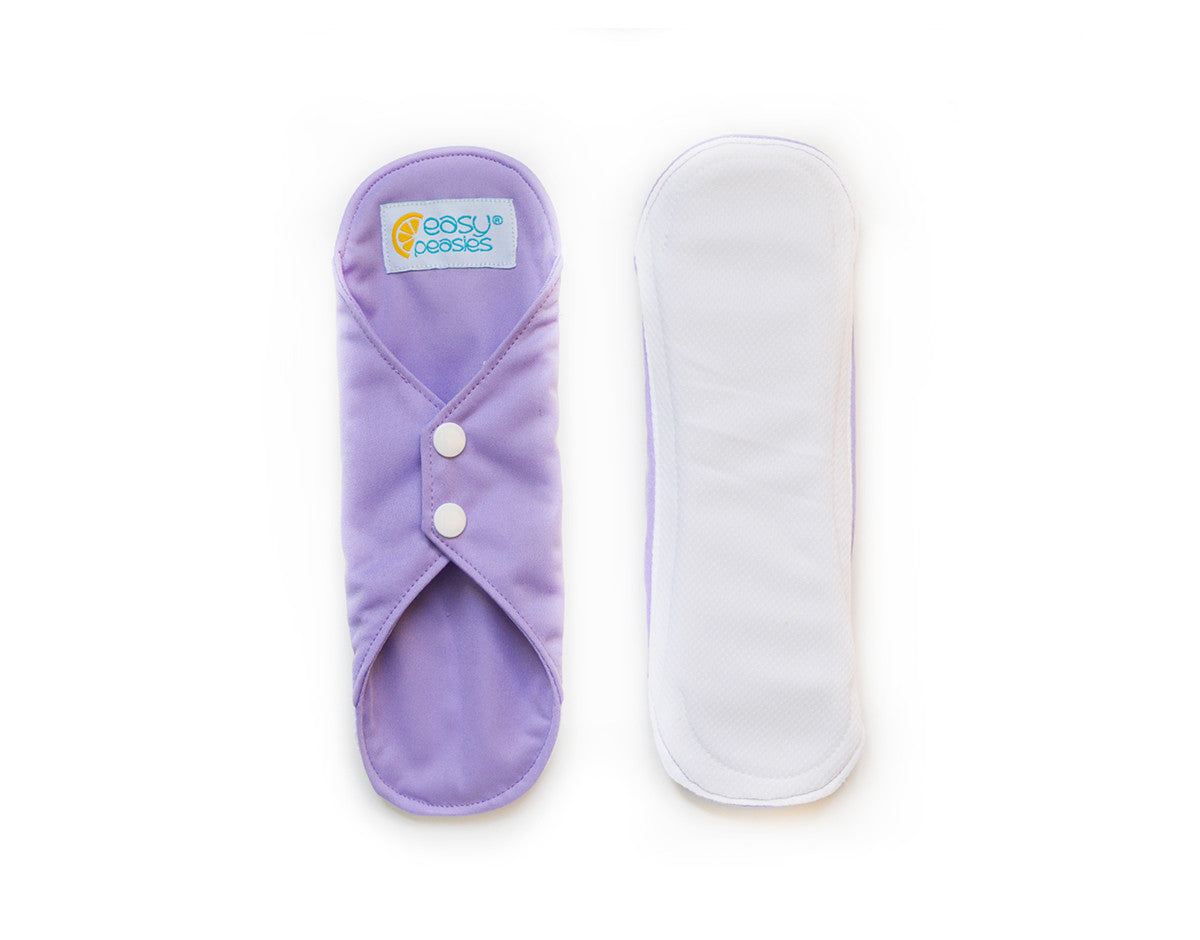 EASY PEASIES MENSTRAL PADS (SINGLES)