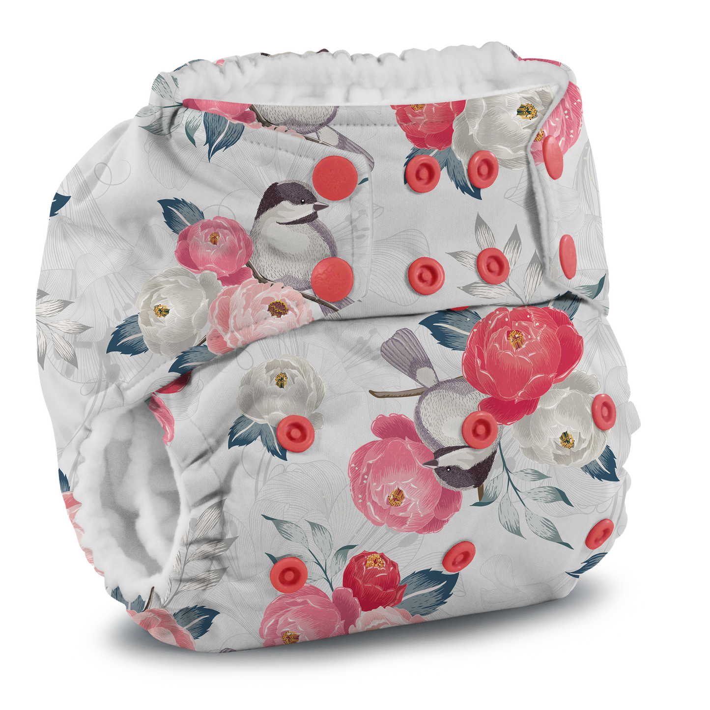 Rumparooz G2 One Size Pocket Diaper with Prints (FINAL SALE)