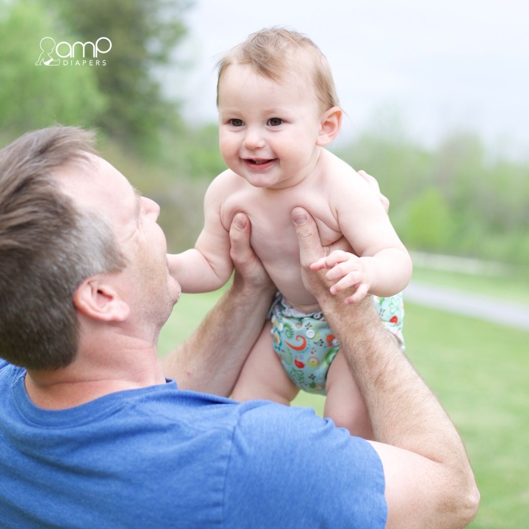 AMP Small Duo Covers / Pocket Diapers (FINAL SALE)