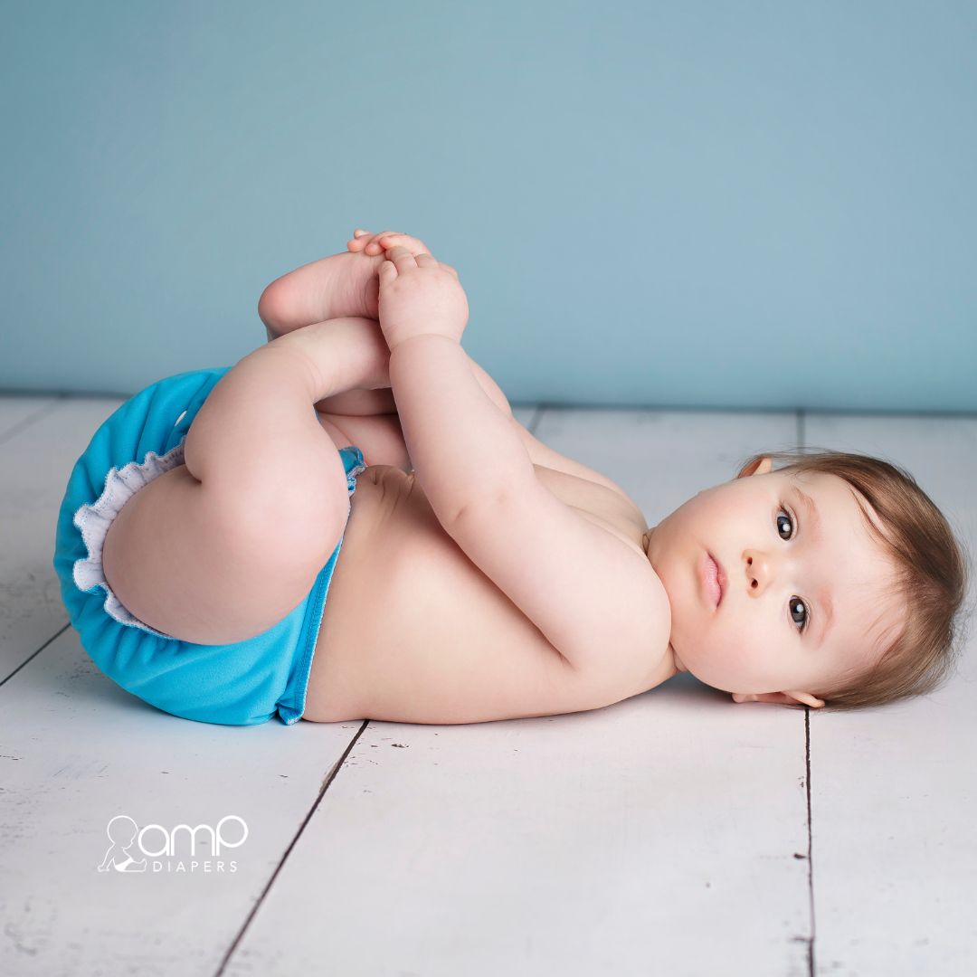 AMP Small Duo Covers / Pocket Diapers (FINAL SALE)