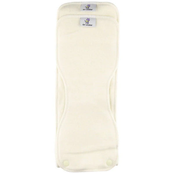 Rumparooz Hemp 6r Soaker Cloth Diaper Inserts (FINAL SALE)