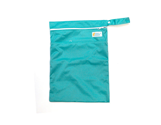 Easy Peasies Dual Zipping Wet/Dry Bag