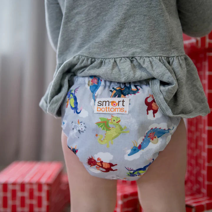 Smart Bottoms Dream Diaper 2.0 (FINAL SALE) 4 LEFT IN STOCKS!!