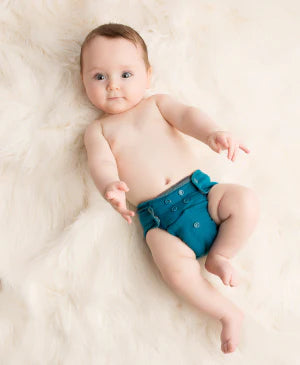 Ecoposh OBV One Size Fitted Cloth Diaper (Sold Out)
