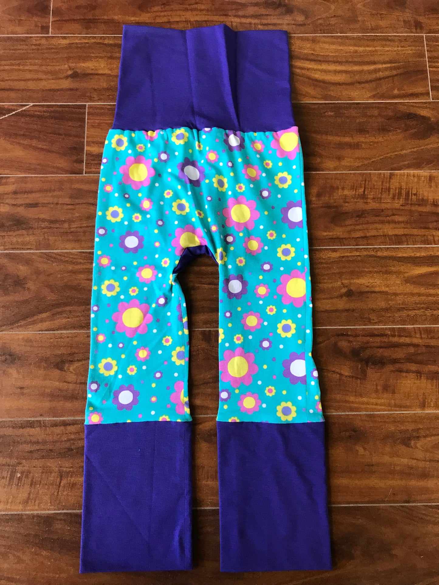 Grow with me Bum Pants (3-5 years old)