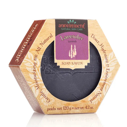 ANOINTMENT Lavender Soap