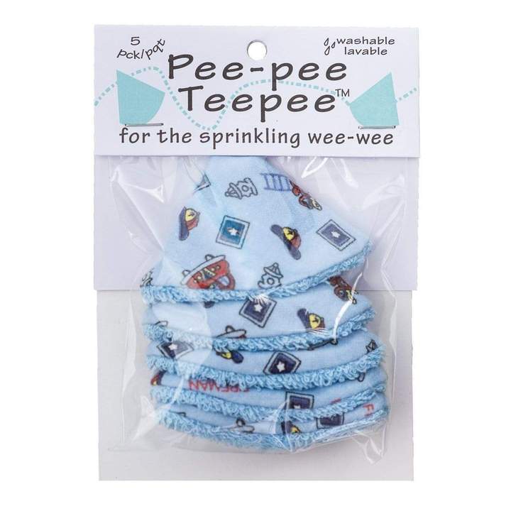 PEE-PEE TEEPEES (5 PCS)