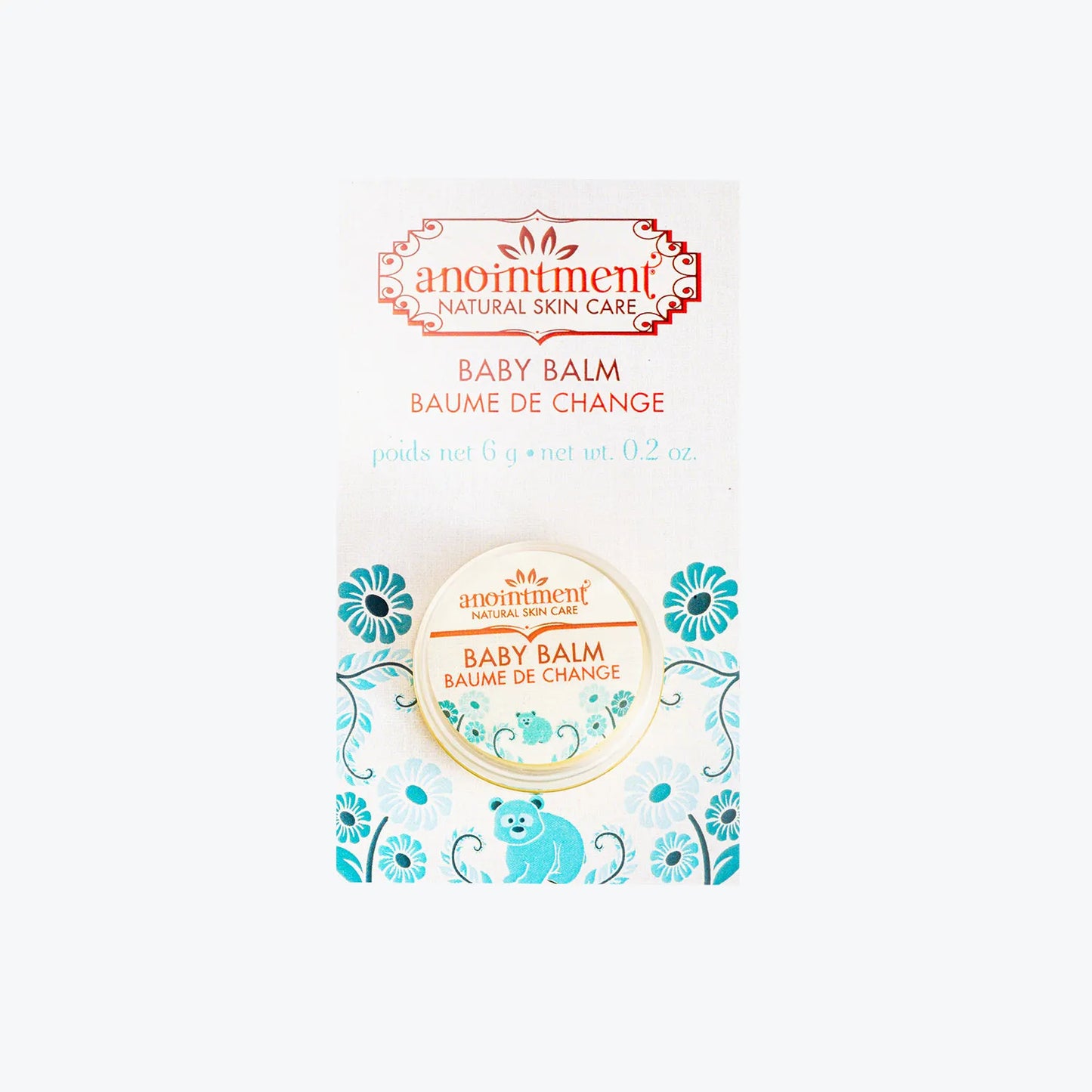 ANOINTMENT Baby Balm