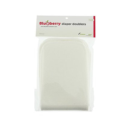 Blueberry Bamboo Doublers - 3 Pack