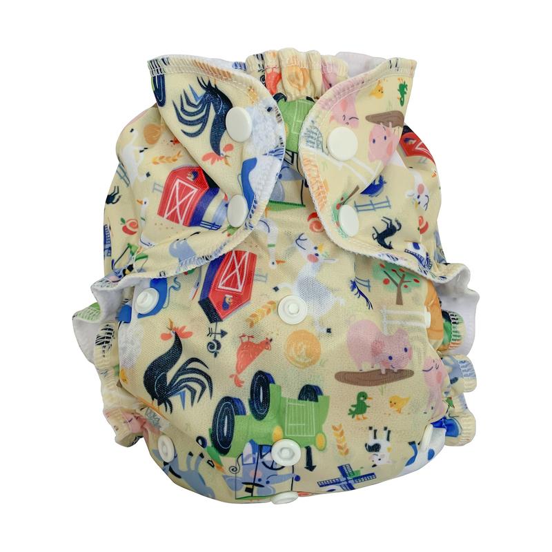 AppleCheeks One Size Diaper Cover