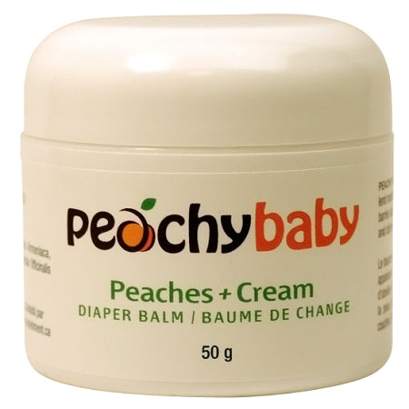 AMP Peachy Baby -  Peaches & Cream Diaper Balm